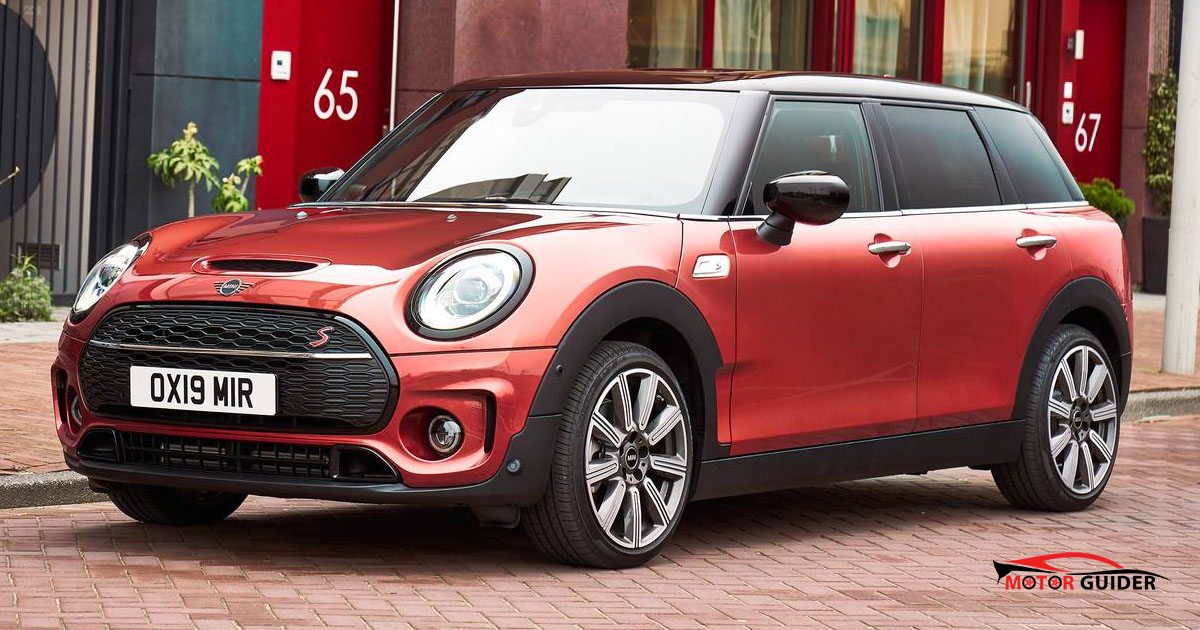 Mini Clubman 2022 Price in Pakistan
