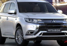Mitsubishi OUTLANDER PHEV 2022 Price in Pakistan