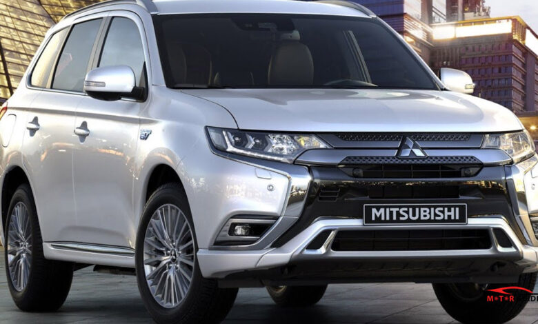 Mitsubishi OUTLANDER PHEV 2022 Price in Pakistan
