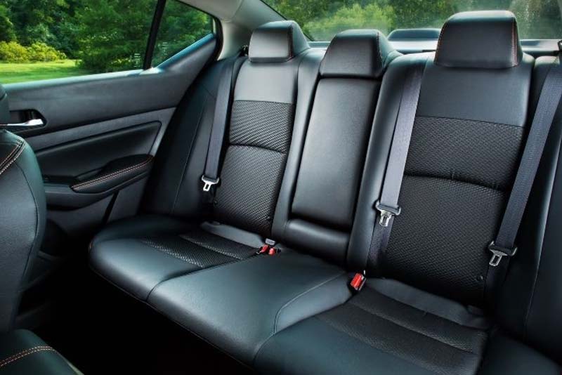 Nissan Altima 2.5 Platinum 2022 Seat Interior