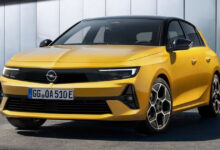 Opel Astra Plug-in Hybrid 2022 Price in Pakistan