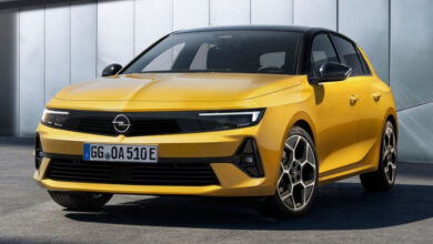 Opel Astra Plug-in Hybrid 2022 Price in Pakistan