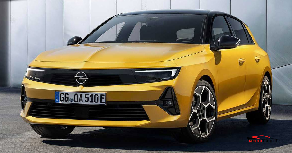 Opel Astra Price 2022 in Pakistan