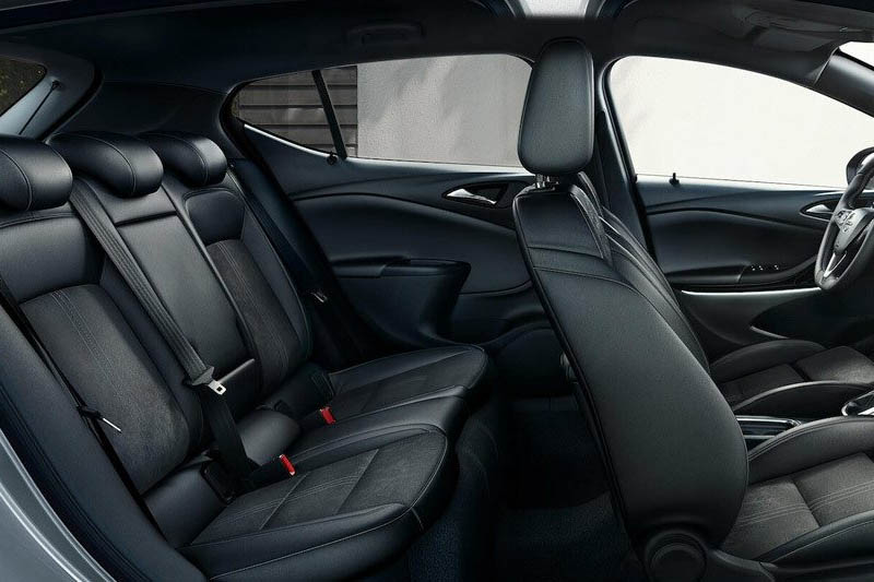 Opel Astra Sports Tourer 2022 Seat Interior