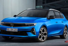 Opel Astra Sports Tourer Plug-in Hybrid 2022 Price in Pakistan