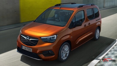 Opel Combo-E Life 2022 Price in Pakistan