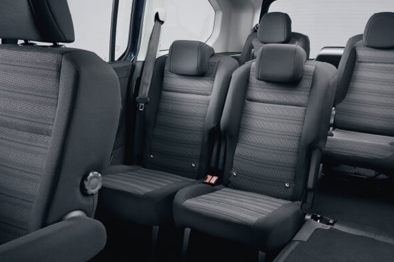 Opel Combo-E Life 2022 Seat Interior