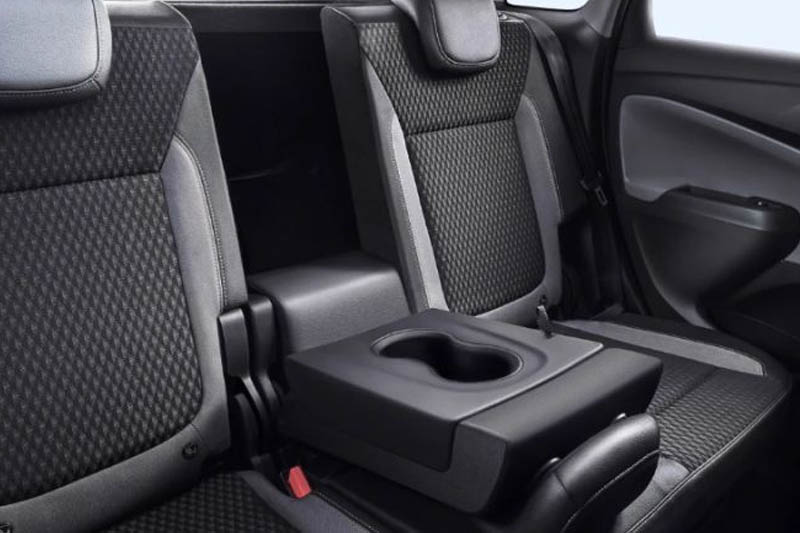 Opel Cross Country 2022 Seat Interior