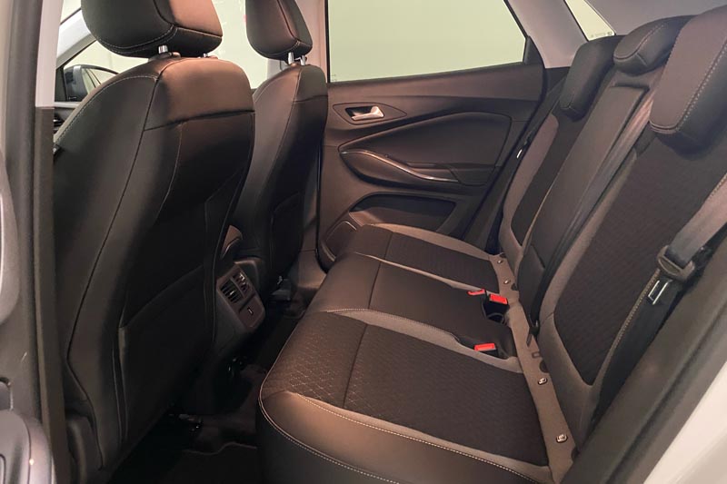 Opel Grandland 2022 Seat Interior