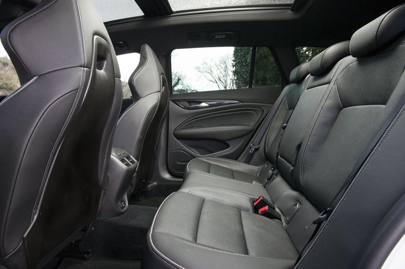 Opel Insignia Grand Sport 2022 Seat Interior