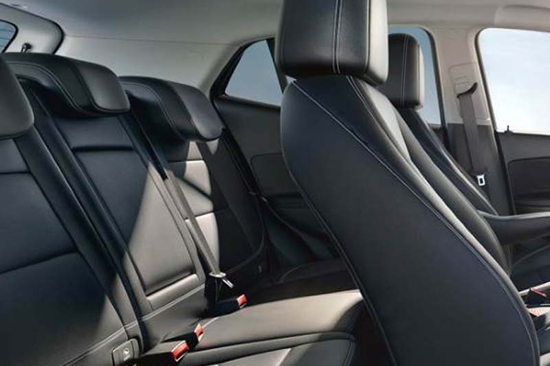 Opel Mokka 2022 Seat Interior