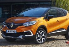 Renault Captur 2022 Price in Pakistan