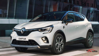 Renault Captur E-Tech 2022 Price in Pakistan