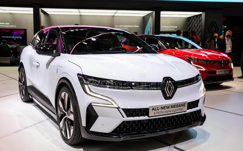 Renault Kadjar 2022 exterior front