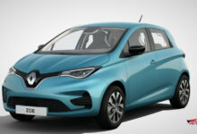 Renault ZOE E-Tech Electric 2022 Price in Pakistan