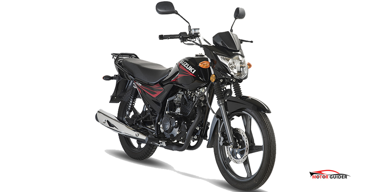 Suzuki GR 150 2022 Price in Pakistan