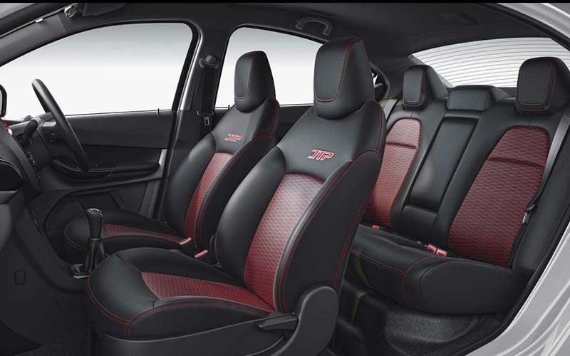 interior seats