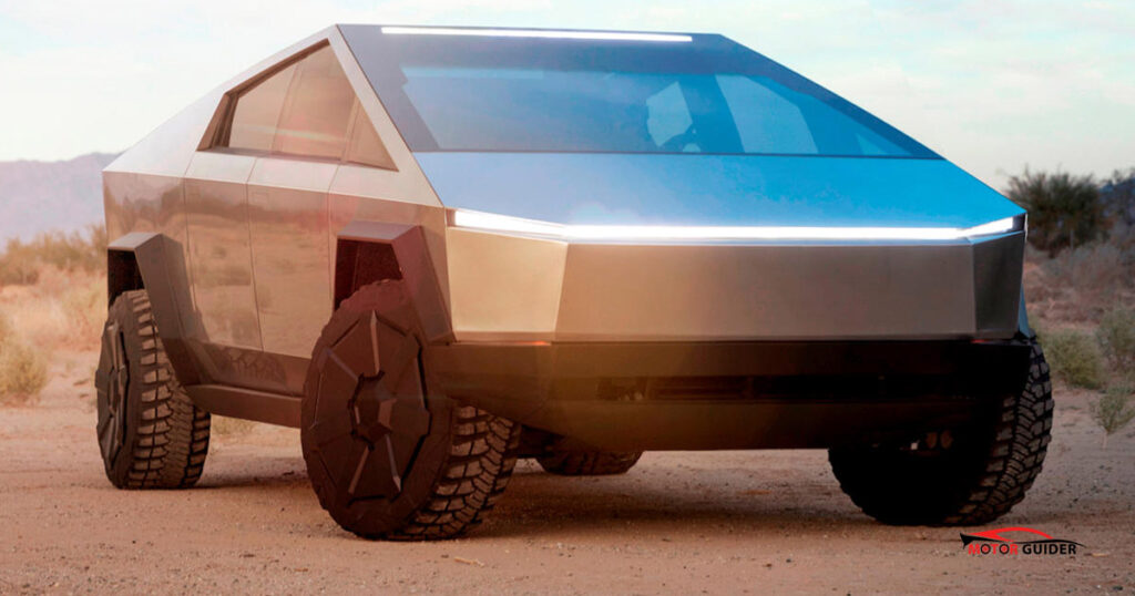 Tesla Cybertruck Dual Motor AWD 2022 Price in Pakistan, Specs