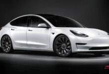 Tesla Model 3 Long Range 2022 Price in Pakistan