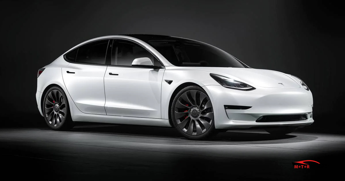 Tesla Model 3 Long Range 2022 Price in Pakistan