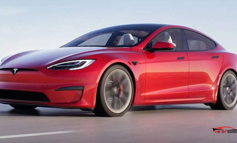 Tesla Model S Long Range 2022 Price in Pakistan