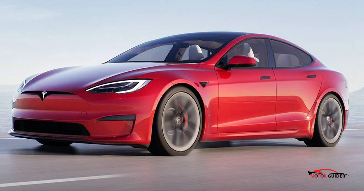 Tesla Model S Long Range 2022 Price in Pakistan
