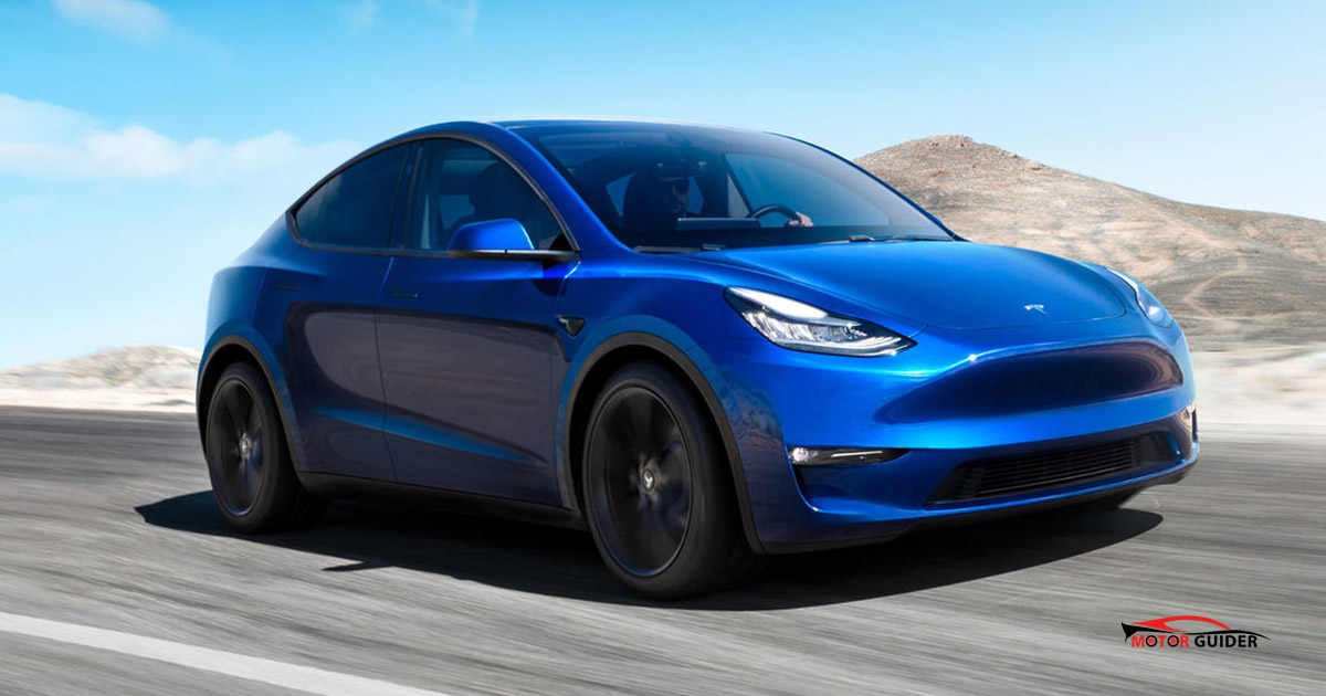 Tesla Model Y Performance 2022 Price in Pakistan