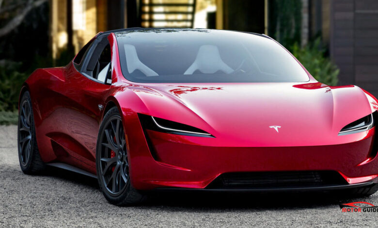 Tesla Roadster 2023 Price in Pakistan