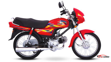 United 100CC Motorcycle 2022 Price in Pakistan