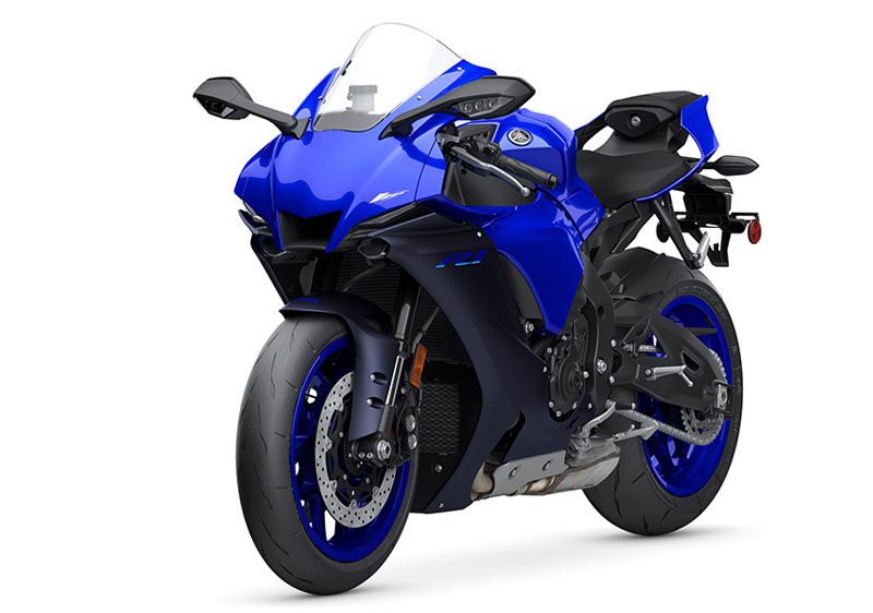 Yamaha YZF-R1 2022 Front View