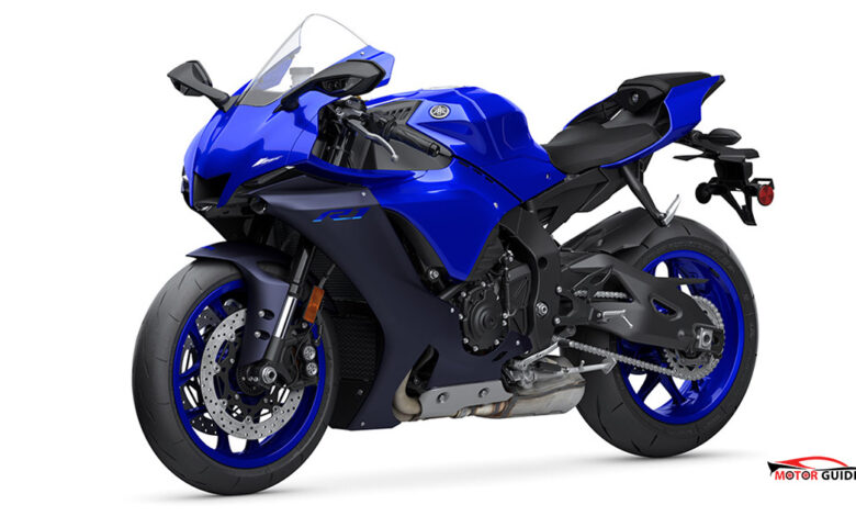 Yamaha YZF-R1 2022 Price in Pakistan