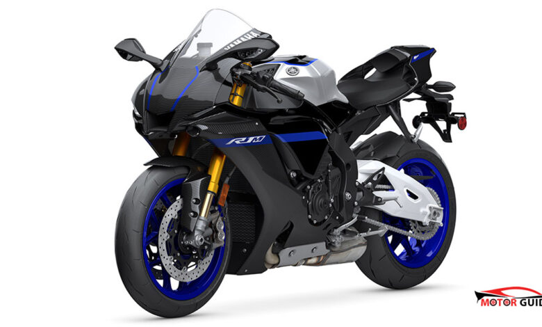 Yamaha YZF-R1M 2022 Price in Pakistan