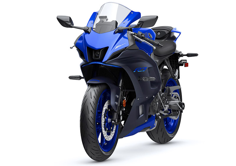 Yamaha YZF-R7 2022 Front View