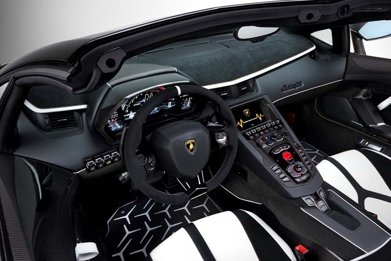 Dashboard Interior
