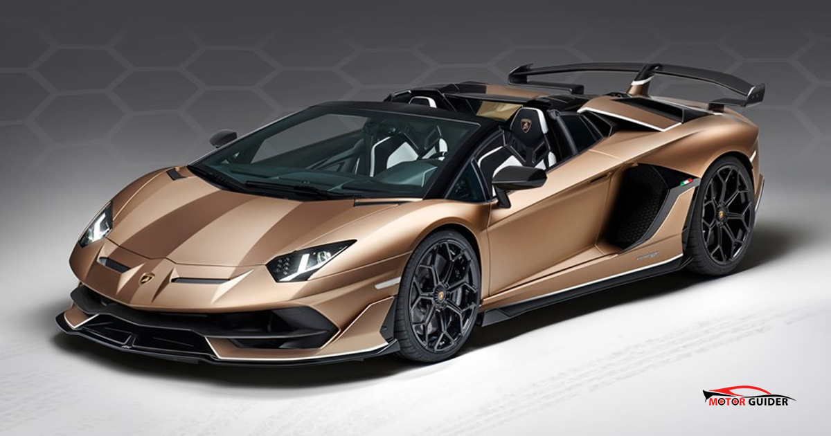 lamborghini aventador svj roadster 2022 price in Pakistan