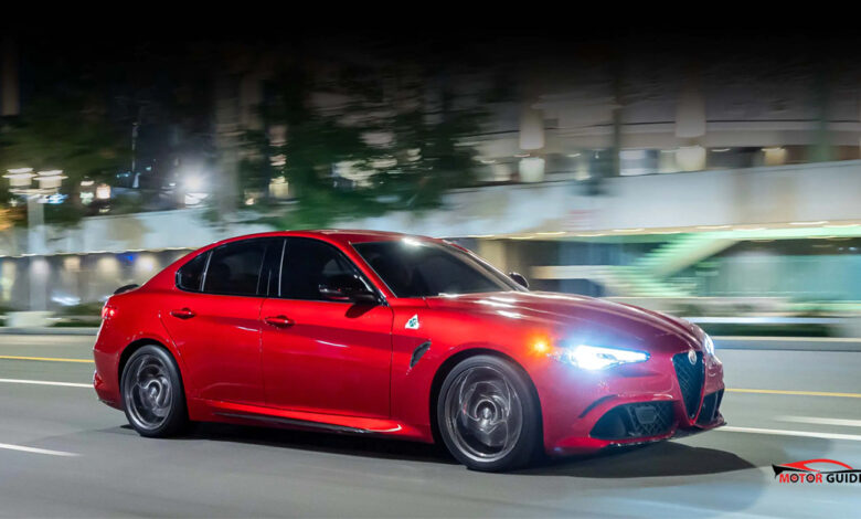 Alfa Romeo Stelvio 2023 Price in Pakistan