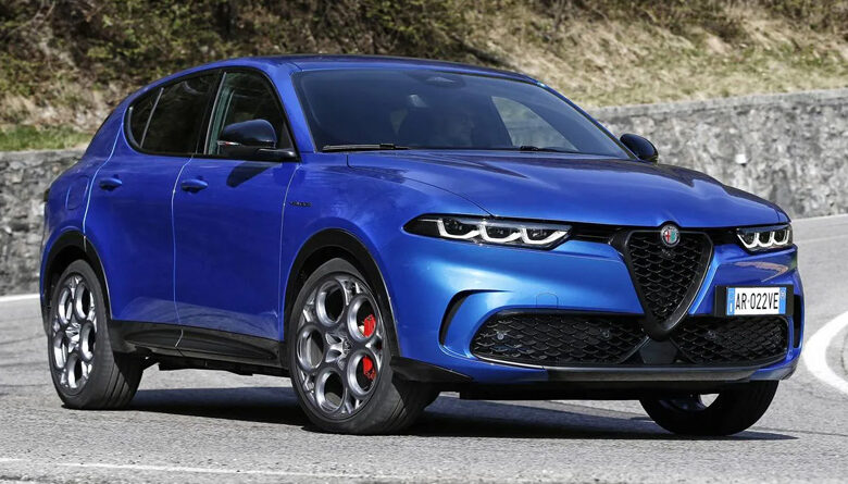 Alfa Romeo Tonale 2022 Price in Pakistan