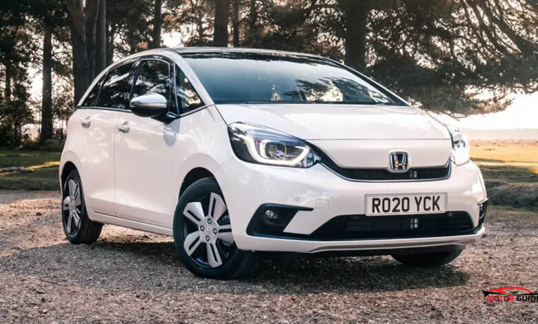 Honda Jazz 2022 Price in Pakistan