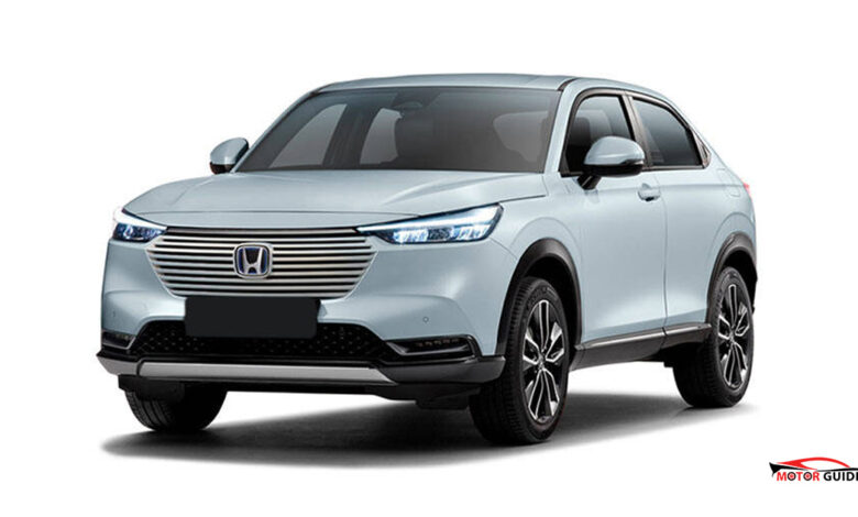 Honda Vezel e-HEV X 2022 Price in Pakistan