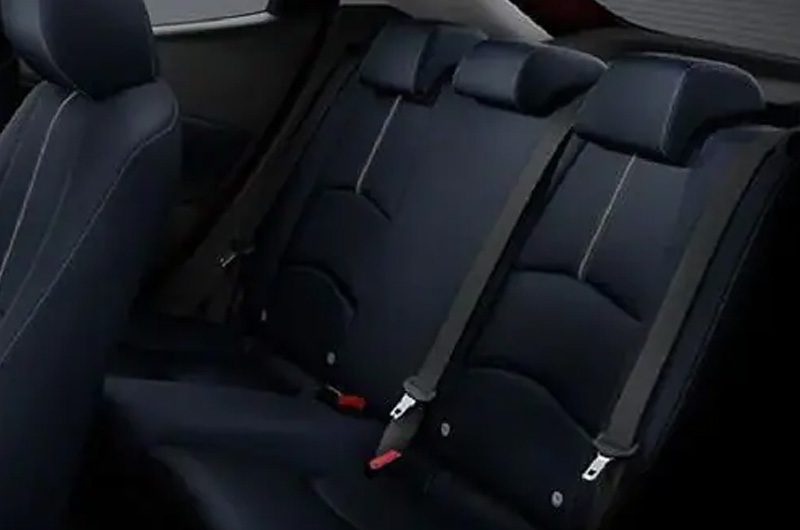 Mazda 2 2022 Interior Seat View