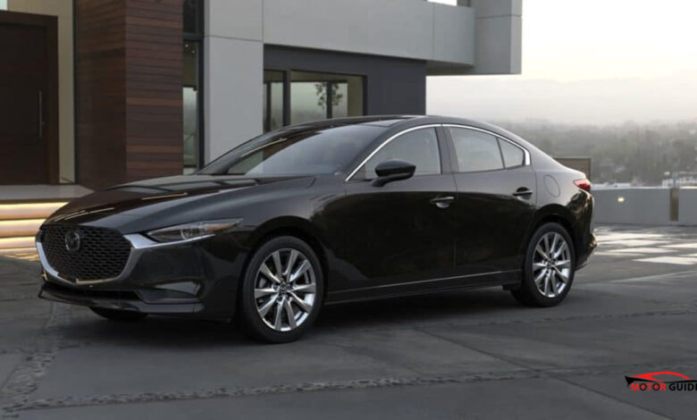 Mazda 3 2022 Price in Pakistan