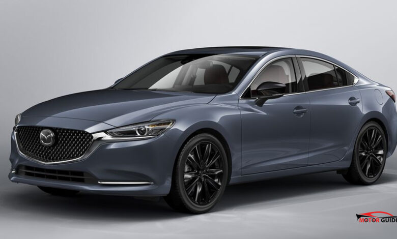 Mazda 6 2022 Price in Pakistan