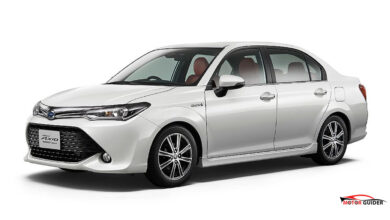 Toyota Corolla Axio 2022 Price in Pakistan
