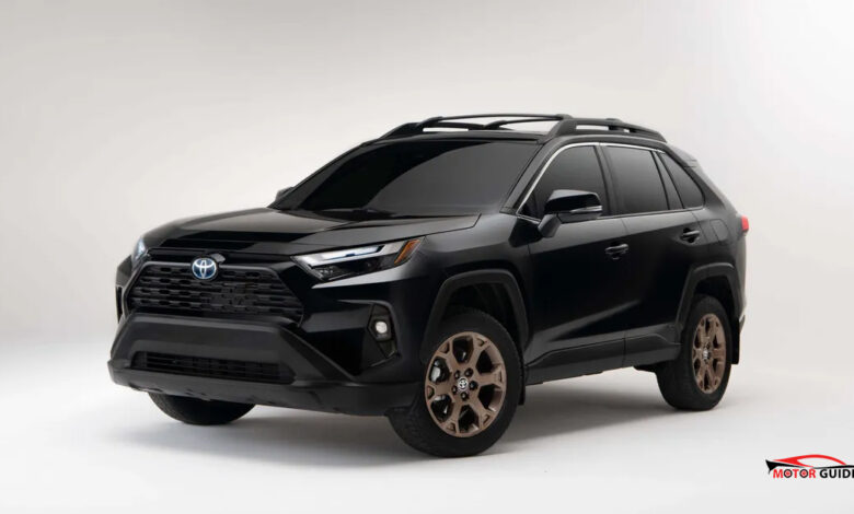 Toyota Rav4 Hybrid Woodland Edition 2023 Price in Pakistan