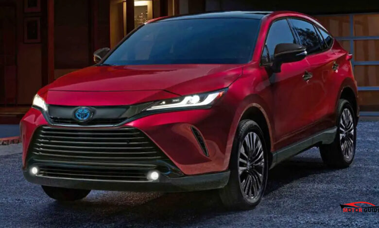 Toyota Venza Nightshade 2023 Price in Pakistan