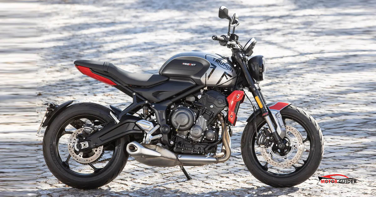 Triumph Trident 660 2022 Price in Pakistan