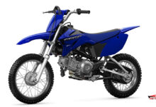 Yamaha TT-R110E 2022 Price in Pakistan
