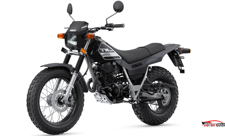 Yamaha TW200 2022 Price in Pakistan