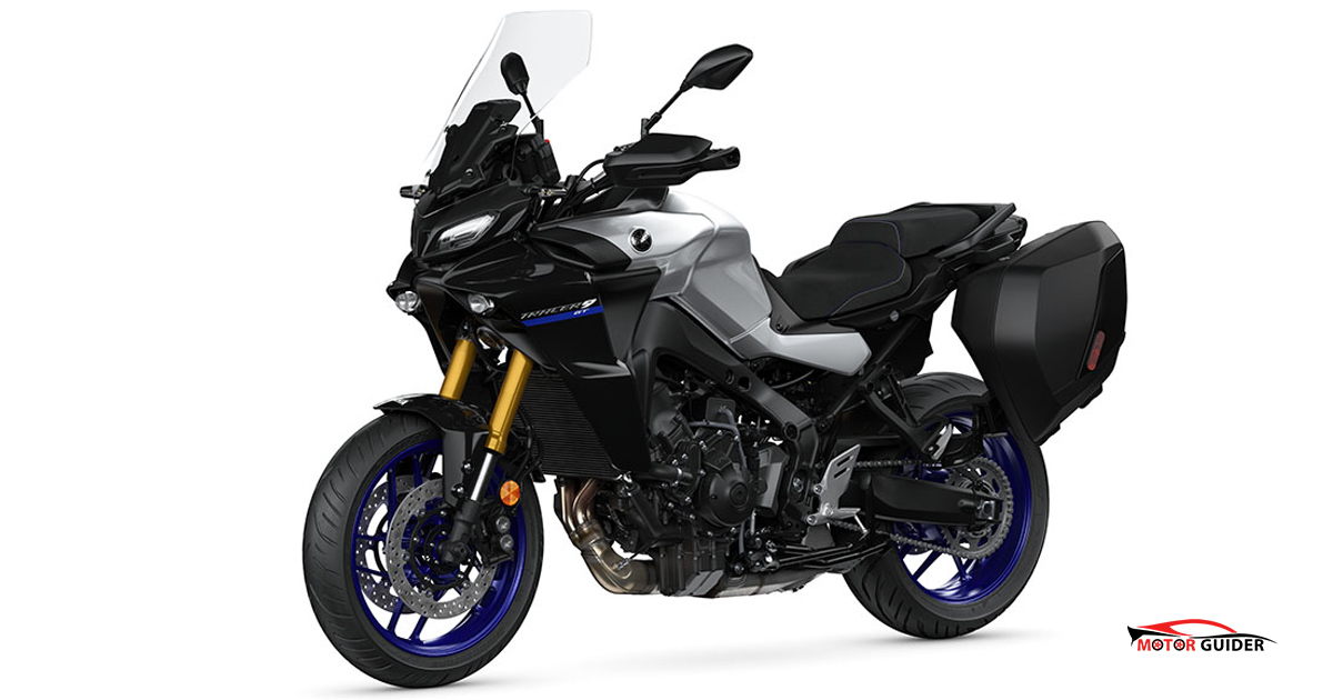 Yamaha Tracer 9 GT 2022 Price in Pakistan