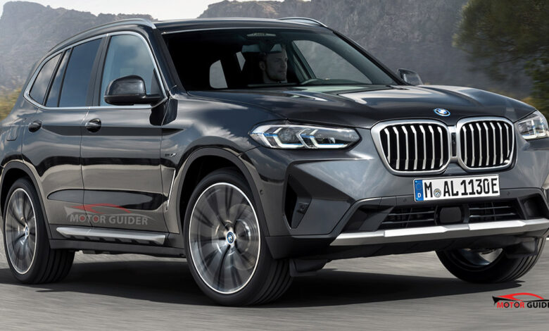 BMW X3 2022 Price in Pakistan